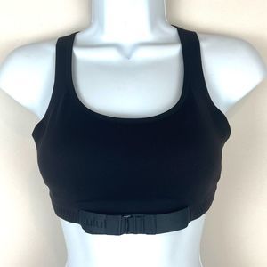 Lululemon Adapt the Strap Black Sports Bra Size 4